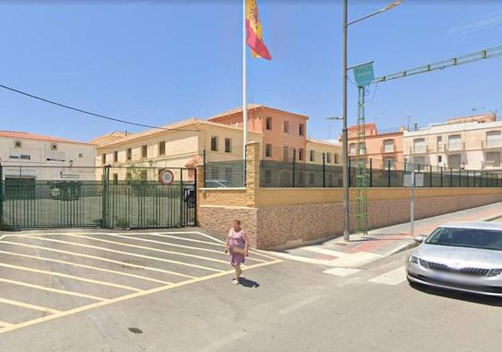 Detenido por usar vehículos ajenos con placas falsas de otro 'robado' en Cantoria