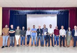 Municipios del río Aguas demandan agua desalada para la comarca