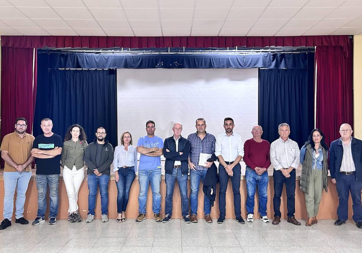 Municipios del río Aguas demandan agua desalada para la comarca