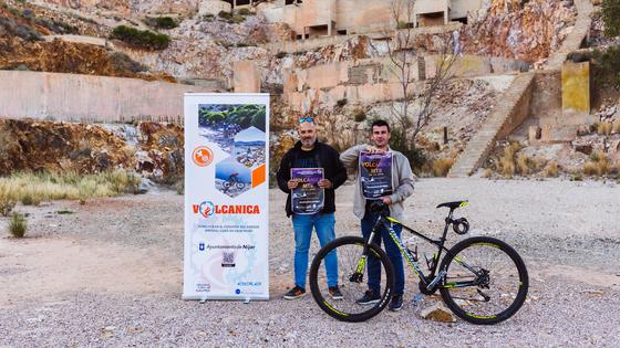 La 'Volcánica' de Níjar se celebra en pleno corazón del Parque Natural Cabo de Gata