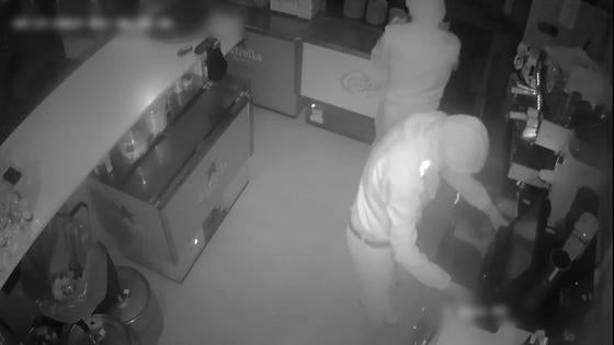 Detienen a cuatro personas por robos en bares, tiendas y casas en Terreros, Pozo Esparto y Villaricos
