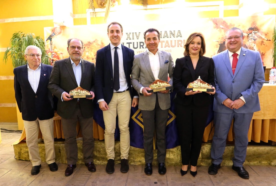 Vera cierra su XIV Semana Cultural Taurina