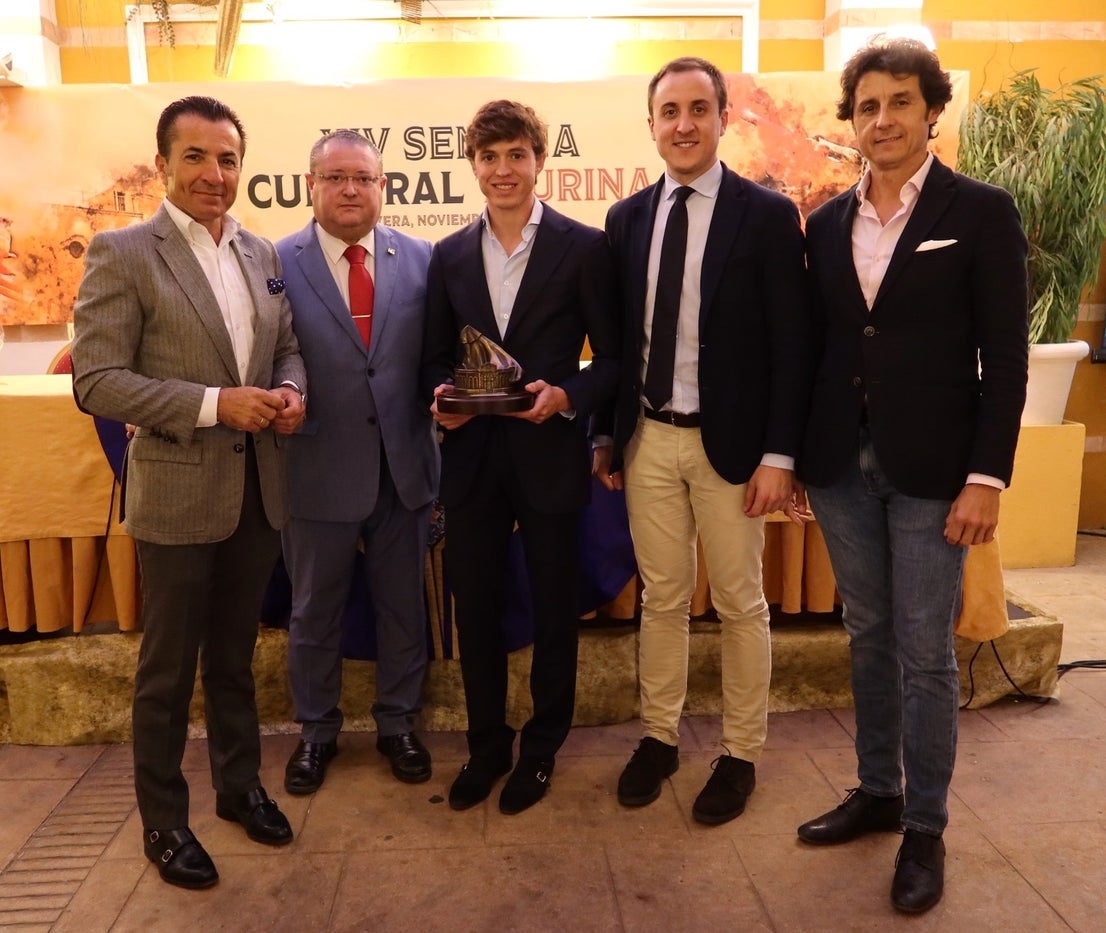 Vera cierra su XIV Semana Cultural Taurina