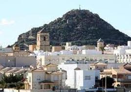 El municipio de Vera.