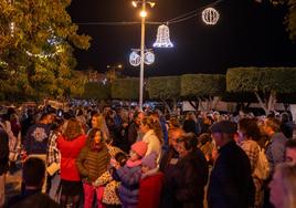 La programación navideña llega a todos los núcleos urbanos de Níjar