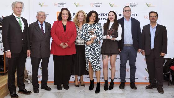Vellsam distingue a los mejores expedientes de Carboneras
