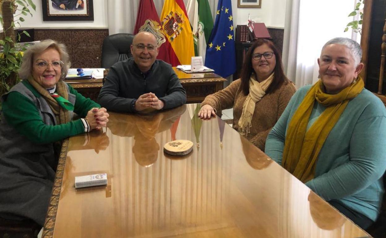 Nueva psicóloga en el Centro de la Mujer de Huércal Overa