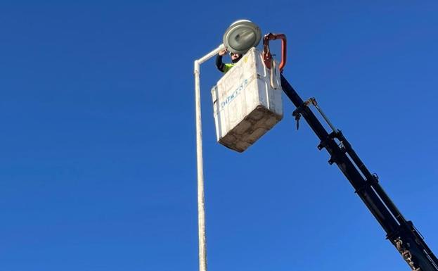 Pulpí destina más de un millón de euros a reducir su factura eléctrica en la iluminación pública