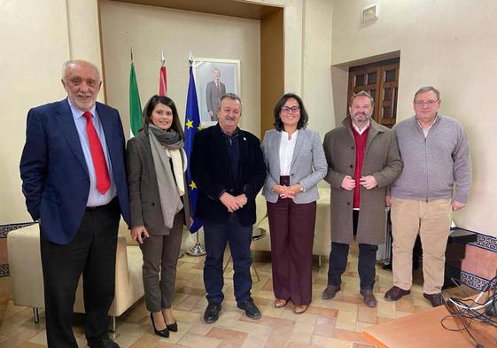 La Geoda de Pulpí inicia el camino para ser declarada Patrimonio Mundial de la Unesco