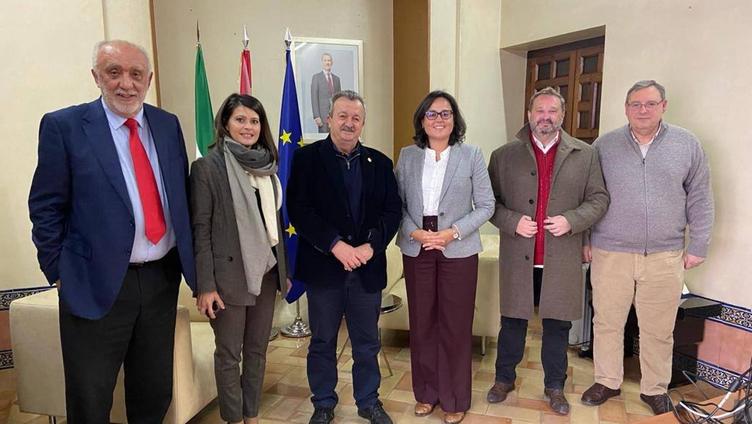 La Geoda de Pulpí inicia el camino para ser declarada Patrimonio Mundial de la Unesco