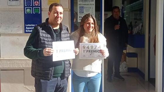 Huércal Overa recibe dos millones en El Niño: «Un hombre ha venido, me ha dado un abrazo y se ha ido»