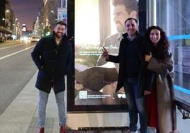 Vera 'inunda' Madrid con su nueva campaña de promoción turística, de más de siete millones de impactos