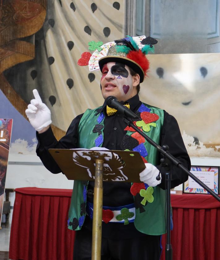 Imagen secundaria 2 - Vera presenta su cartel de carnaval con dos importantes desfiles el sábado 10 y el viernes 16 de febrero