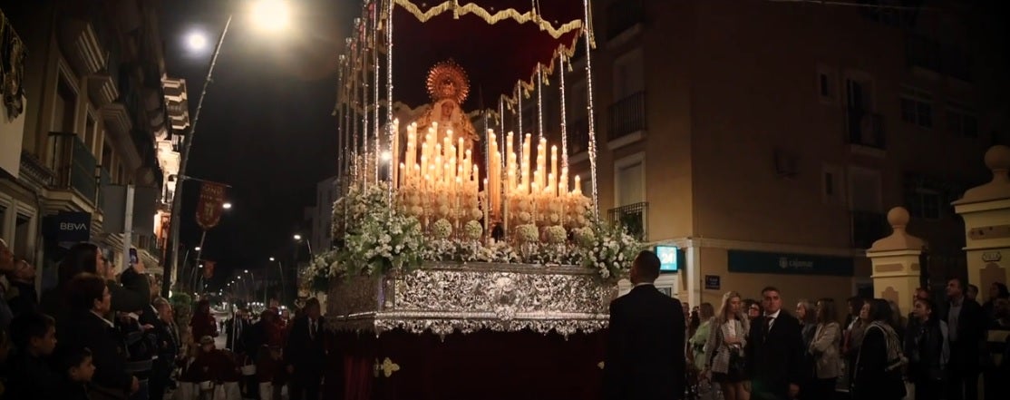 Cuevas del Almanzora abre sus puertas a la Semana Santa con un vídeo memorable
