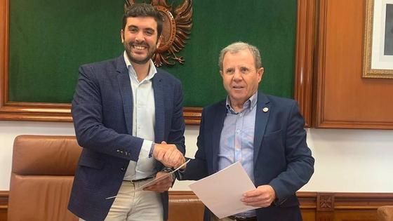 La Cámara de Comercio abrirá una delegación en Mojácar
