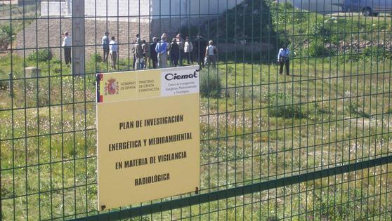 La limpieza de Palomares se enreda: fiscal y abogado del Estado discrepan sobre quién es competente