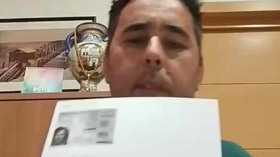 Investigan al alcalde y al teniente de alcalde de Garrucha por publicar datos personales de ediles del PSOE