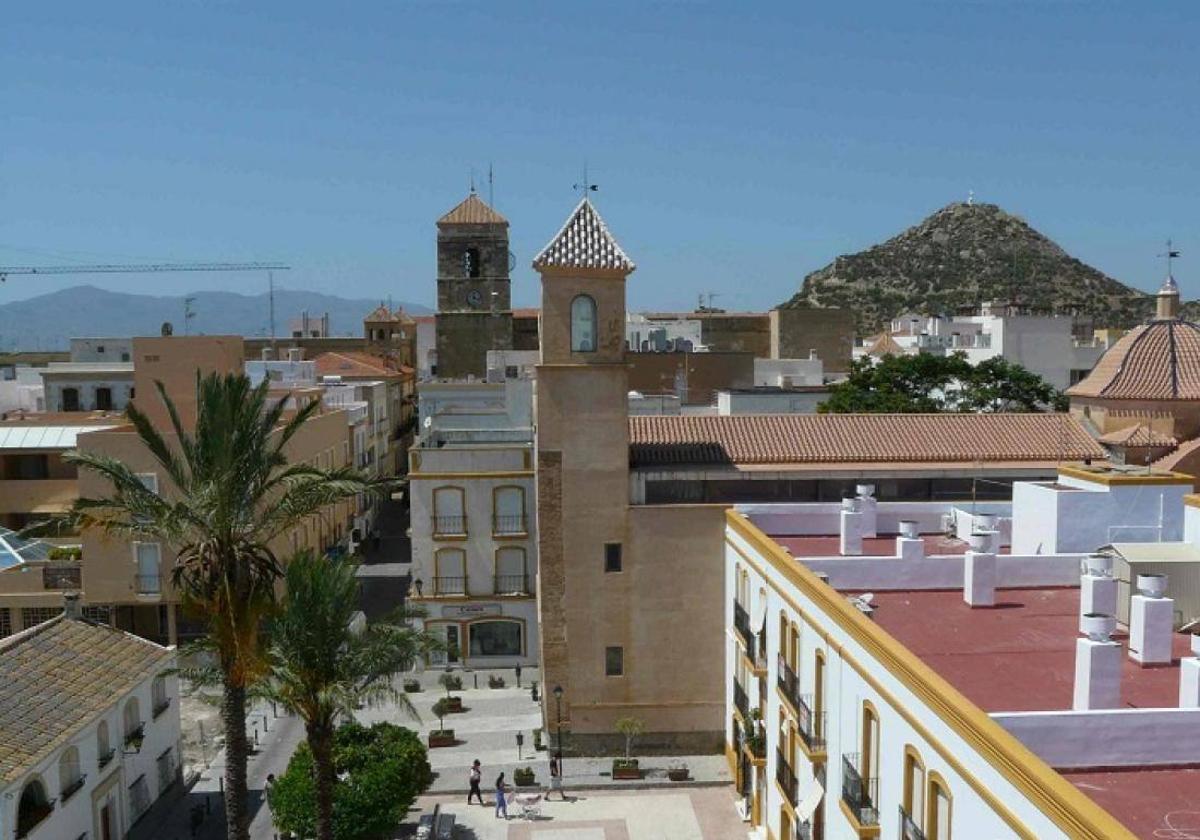 Vera, de archivo.