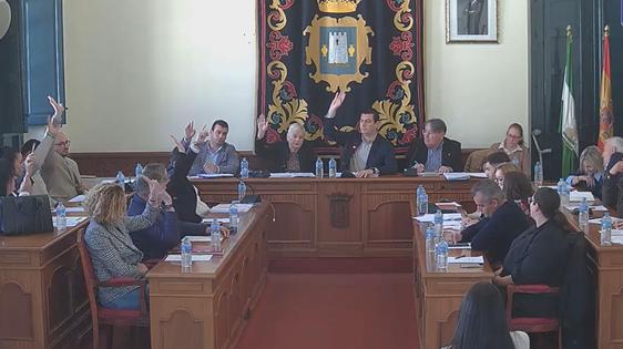 Níjar aprueba el presupuesto más alto de su historia con el foco en inversiones, seguridad rural y servicios