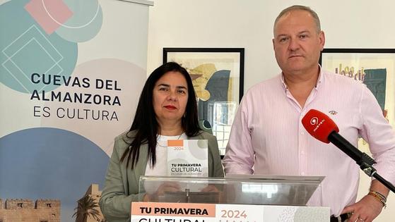 Cuevas vuelve a ser protagonista del panorama cultural provincial