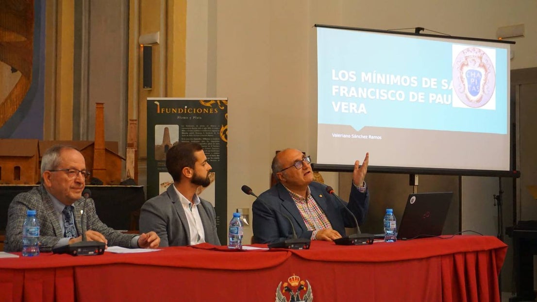 Vera, el Convento de la Victoria y los Padres Mínimos