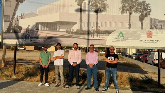 El PSOE llevará al Parlamento andaluz los «continuos retrasos» en las obras de los juzgados de Huércal-Overa