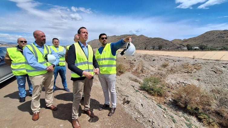 El Gobierno sitúa a Almería como «provincia modélica» en gestión y uso sostenible del agua
