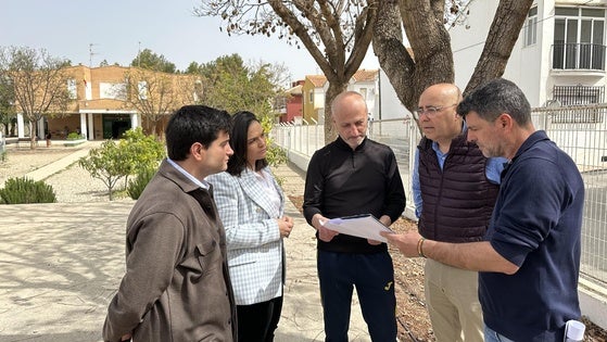 A licitación las obras de construcción del nuevo comedor escolar en el CEIP Príncipe Felipe
