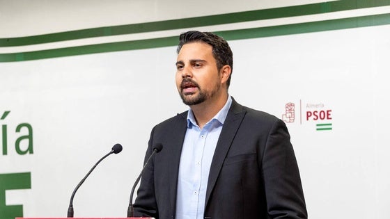 El PSOE exige a la Junta que elimine las restricciones de agua en el Levante almeriense