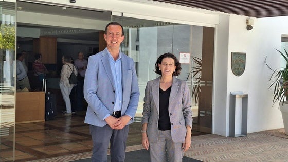 El Parador de Mojácar recibe 1,45 millones para revolucionar su eficiencia energética y sostenibilidad