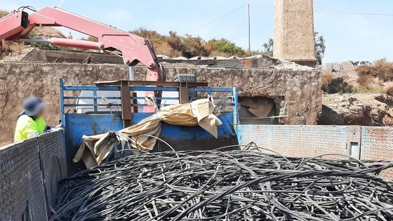 Un arrestado y 18 investigados en una operación contra la defraudación de fluido eléctrico en Cuevas