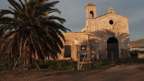 Ruta ciclista desde Cortijo del Fraile hasta el poblado minero de Rodalquilar