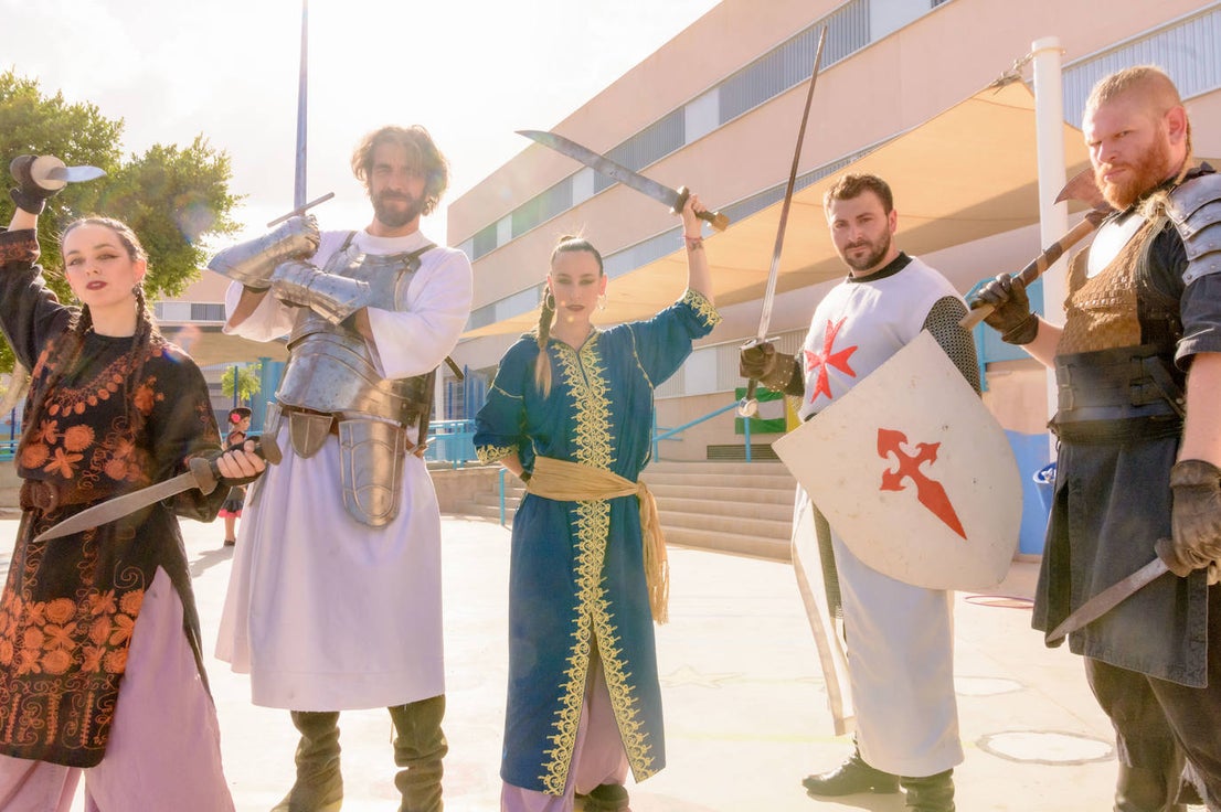Vera retorna a su pasado medieval