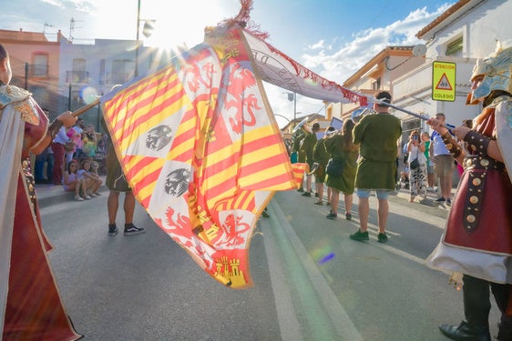 Vera retorna a su pasado medieval