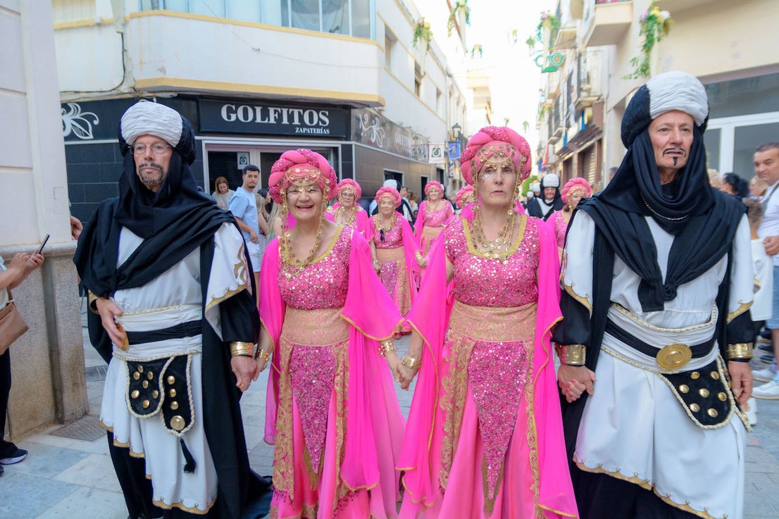 Vera retorna a su pasado medieval
