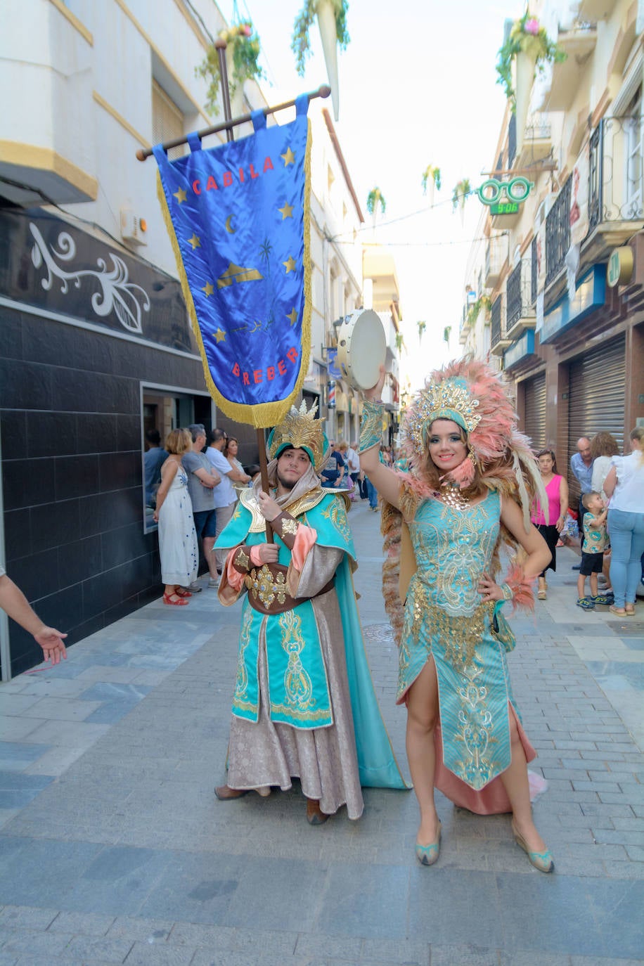 Vera retorna a su pasado medieval