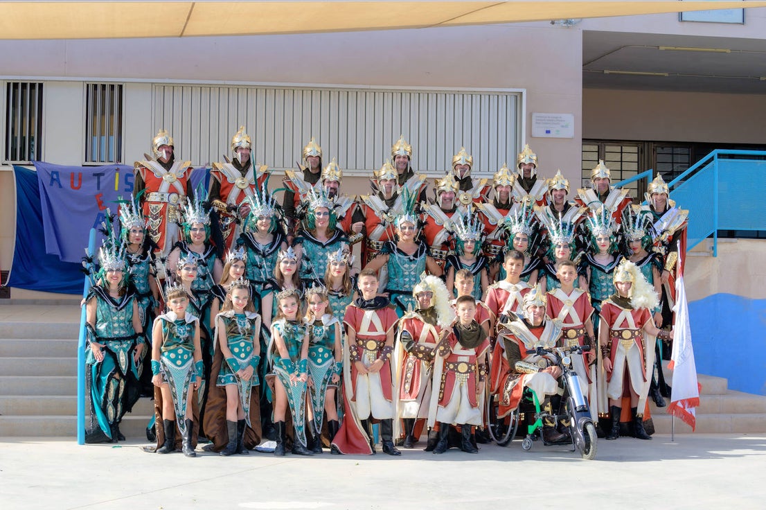 Vera retorna a su pasado medieval