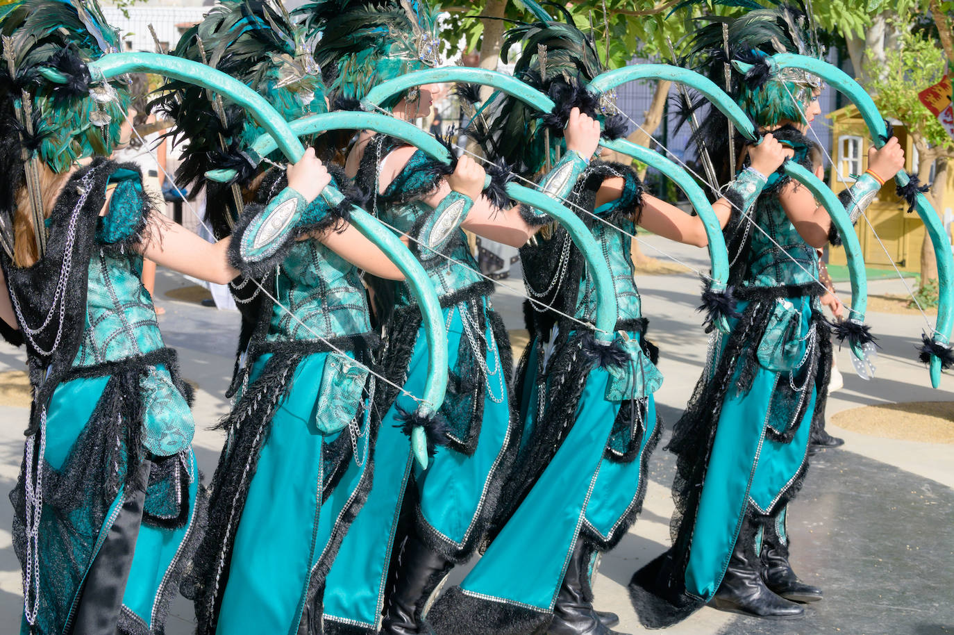 Vera retorna a su pasado medieval