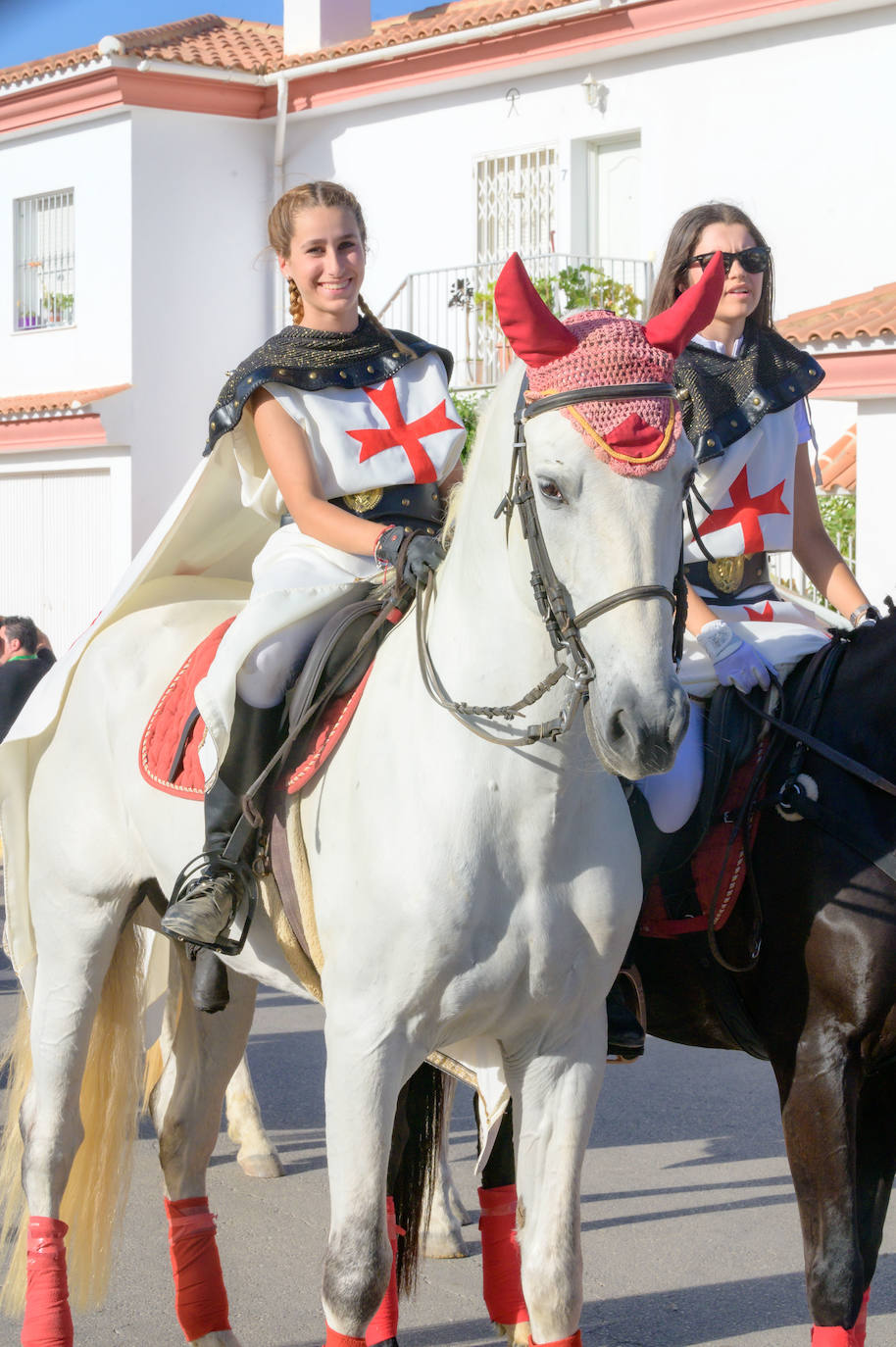 Vera retorna a su pasado medieval