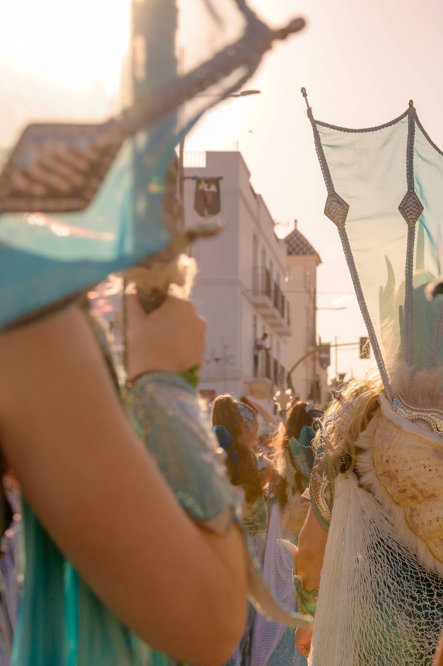 Vera retorna a su pasado medieval