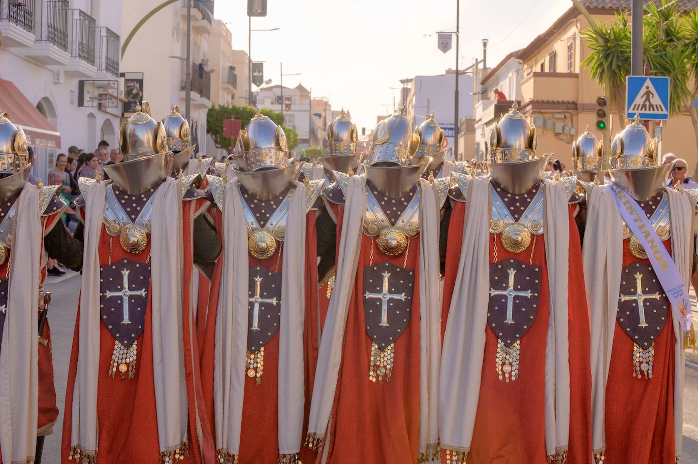 Vera retorna a su pasado medieval