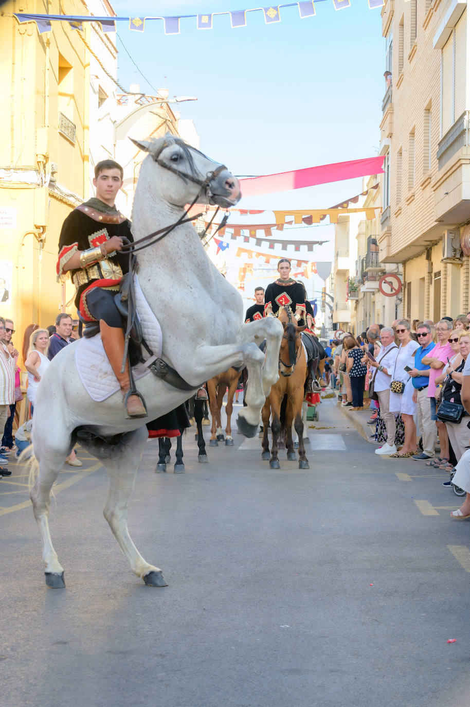 Vera retorna a su pasado medieval