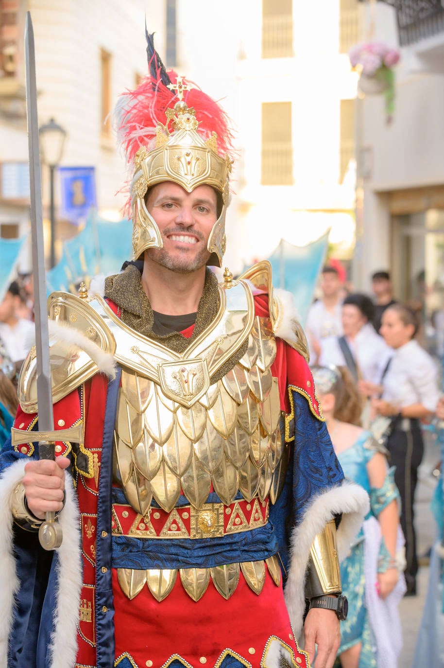 Vera retorna a su pasado medieval