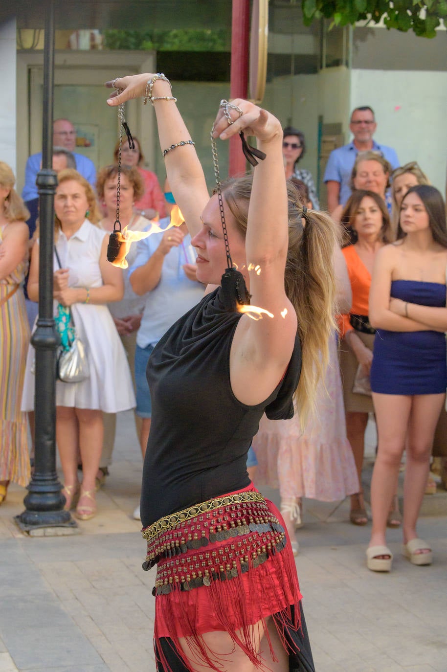 Vera retorna a su pasado medieval