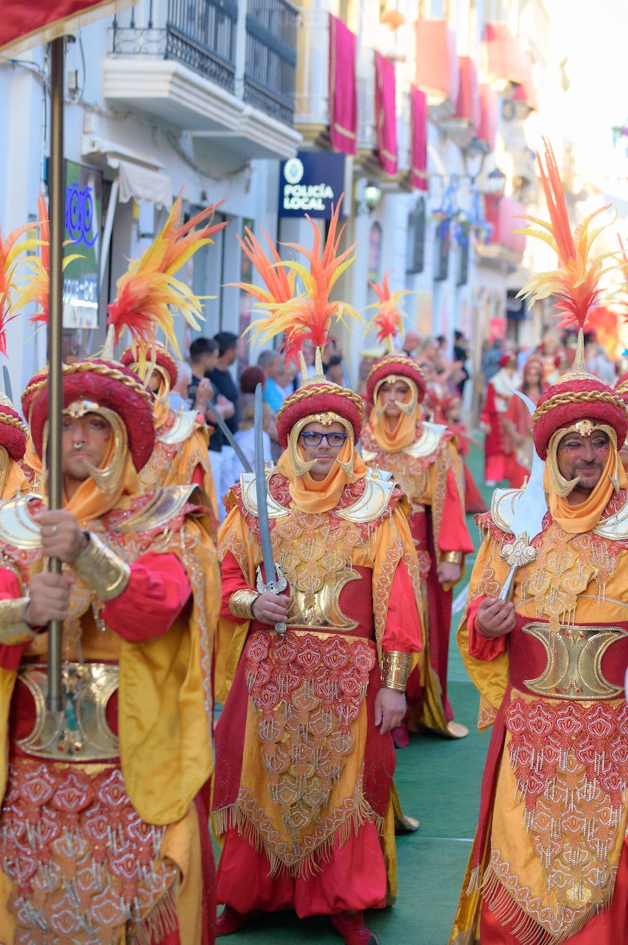 Vera retorna a su pasado medieval