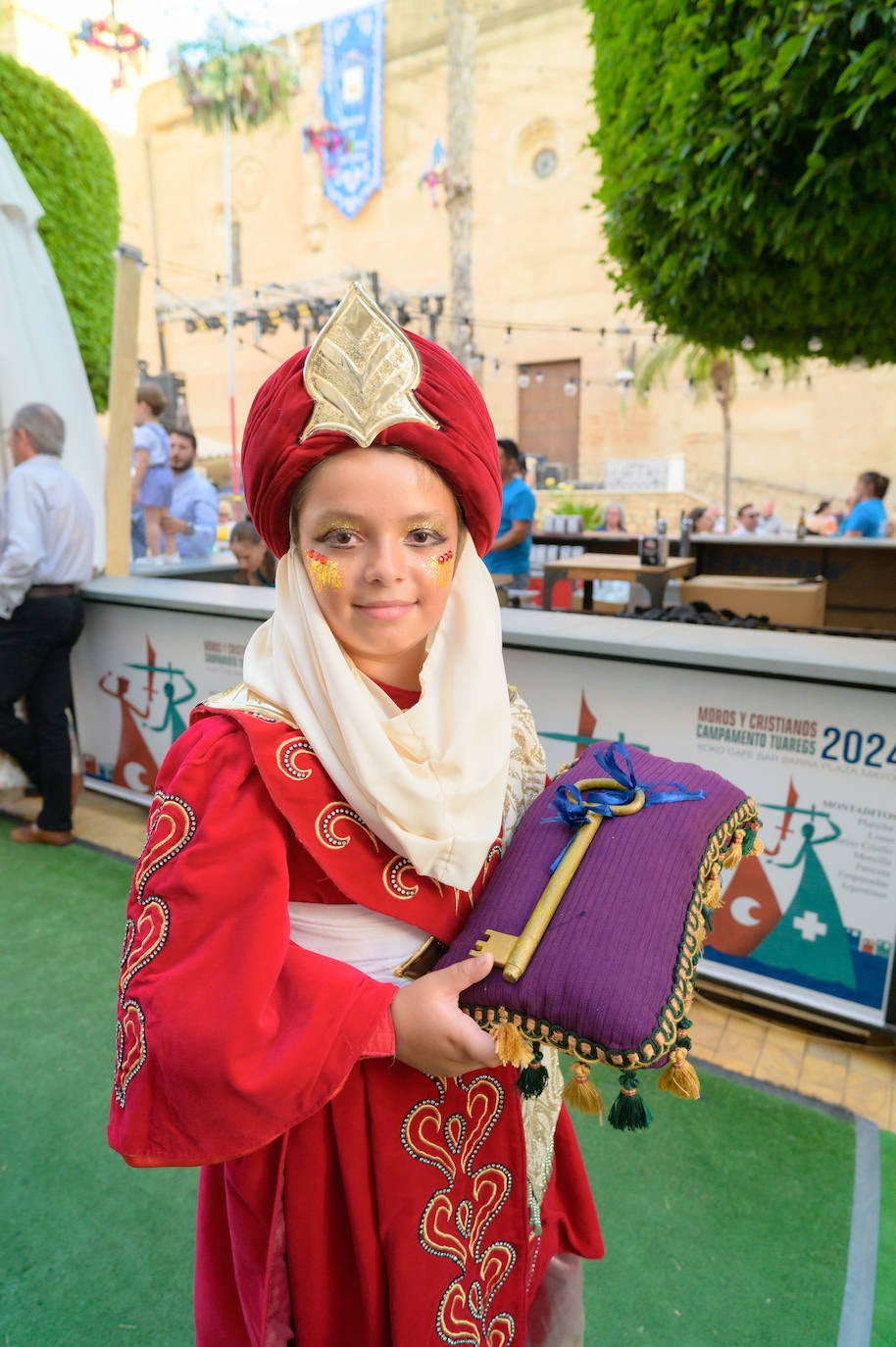 Vera retorna a su pasado medieval