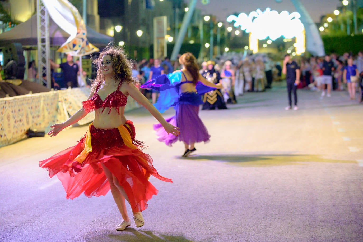 Vera retorna a su pasado medieval