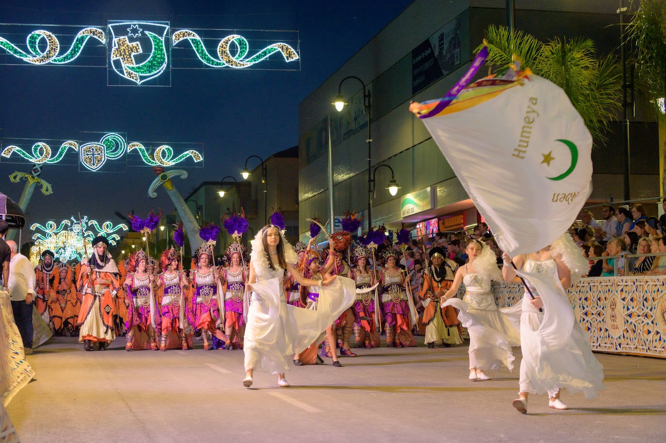 Vera retorna a su pasado medieval