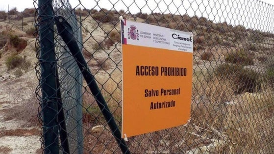 El TEDH estudiará la demanda de Ecologistas por la «falta de solución» a la radioactividad de Palomares