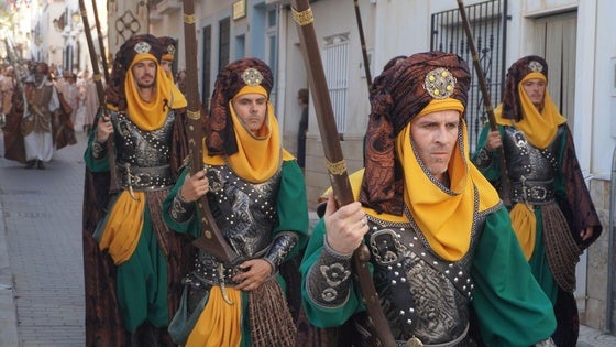 Piden dimisiones en Carboneras por unas fiestas de moros y cristianos «desastrosas»